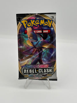 Pokemon Rebel Clash Single Pack