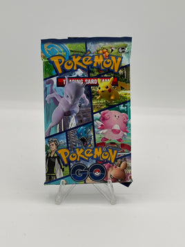 Pokemon Pokemon Go Single Pack