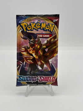 Pokemon Sword & Shield Single Pack