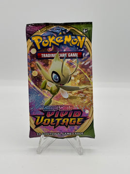 Pokemon Vivid Voltage Single Pack