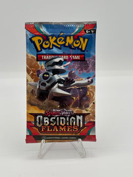 Pokemon Obsidian Flames Single Pack