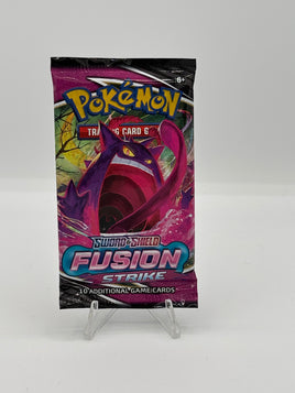 Pokemon Fusion Strike Single Pack