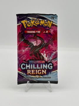 Pokemon Chilling Reign Single Pack