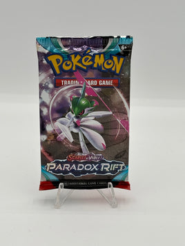 Pokemon Paradox Rift Single Pack