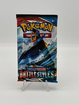 Pokemon Battle Styles Single Pack