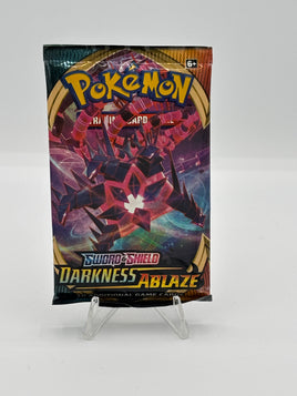 Pokemon Darkness Ablaze Single Pack