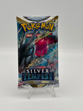 Pokemon Silver Tempest Single Pack