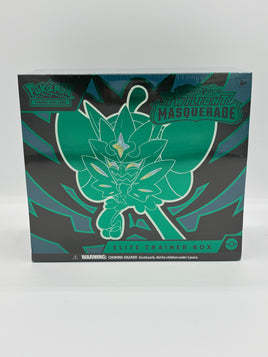 Pokemon Twilight Masquerade Elite Trainer Box