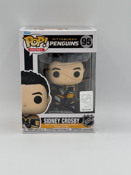 Funko Pop NHL Penguins Sidney Crosby #95