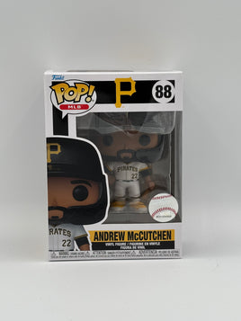 Funko Pop MLB Pirates Andrew McCutchen #68