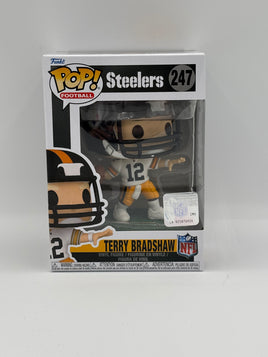 Funko Pop NFL Steelers Terry Bradshaw #247