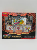 Pokemon Paldean Fates Skeledrige EX Premium Collection