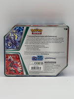 Pokemon Paldea Legends Tin