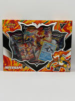 Pokemon Infernape V Box