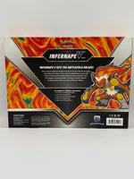 Pokemon Infernape V Box