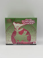 Pokemon Temporal Forces Elite Trainer Box