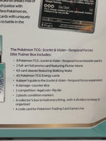 Pokemon Temporal Forces Elite Trainer Box