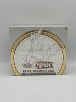 Pokemon Brilliant Stars Elite Trainer Box