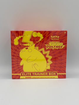 Pokemon Vivid Voltage Elite Trainer Box