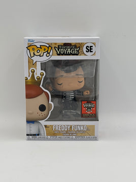 Funko Pop Funtastic Voyage Freddy Funko as Elvis SE