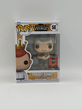 Funko Pop Funtastic Voyage Freddy Funko as Andy Dwyer SE