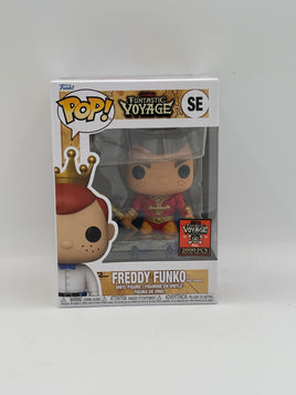 Funko Pop Funtastic Voyage Freddy Funko as King Randor SE