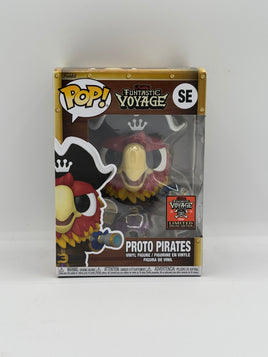 Funko Pop Funtastic Voyage Proto Pirates SE