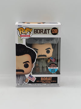 Funko Pop Borat Toy Tokyo Exclusive #1269