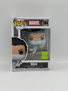 Funko Pop Marvel Silk Summer Convention Exclusive #1064