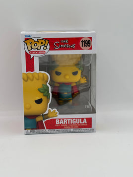 Funko Pop The Simpsons Bartigula #1199