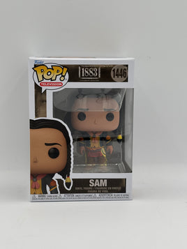 Funko Pop 1883 Sam #1446