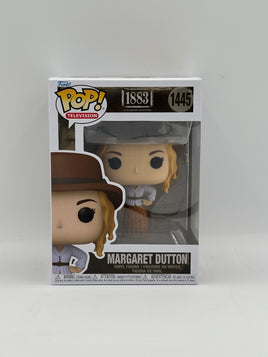 Funko Pop 1883 Margaret Dutton #1445