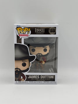 Funko Pop 1883 James Dutton #1444