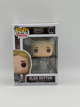 Funko Pop 1883 Elsa Dutton #1443