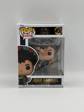 Funko Pop Juan Gabriel #400