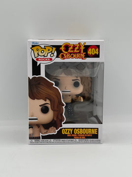 Funko Pop Ozzy Osbourne #404