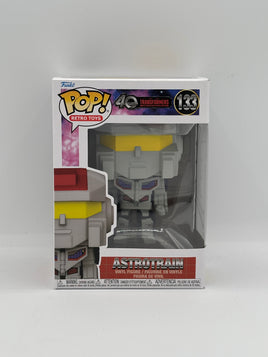 Funko Pop Transformers 40th Astrotrain #133