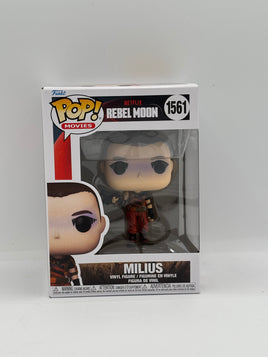 Funko Pop Rebel Moon Milius #1561