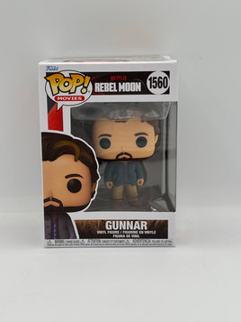 Funko Pop Rebel Moon Gunnar #1560