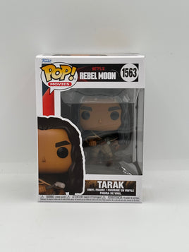 Funko Pop Rebel Moon Tarak #1563