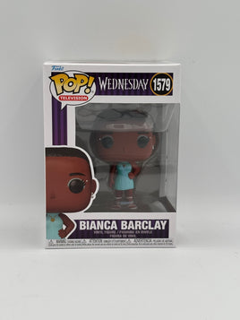 Funko Pop Wednesday Bianca Barclay #1579