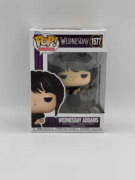 Funko Pop Wednesday Wednesday Addams #1577