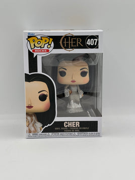 Funko Pop Cher (Met Gala) #407