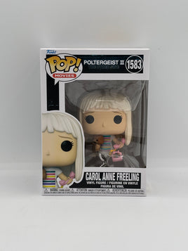 Funko Pop Poltergeist 2 Carol Anne Freeling #1583