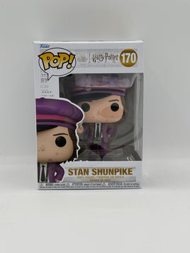 Funko Pop Harry Potter Stan Shunpike #170