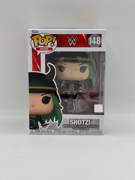 Funko Pop WWE Shotzi #148