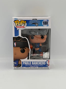 Funko Pop NBA Magic Paolo Banchero #180