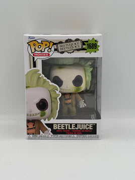 Funko Pop Beetlejuice #1689