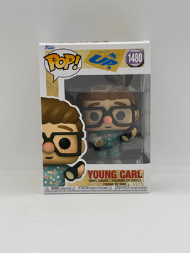 Funko Pop UP Young Carl #1480