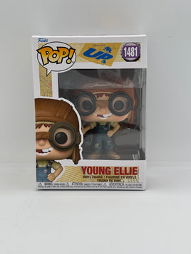 Funko Pop UP Young Ellie #1481